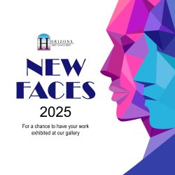 New Faces poster front